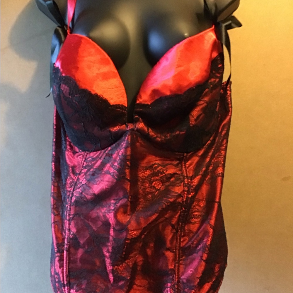 Cacique Bustier 26/28